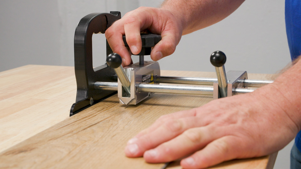 Easily Rip Vinyl Plank Flooring with One Tool MARSHALLTOWN®